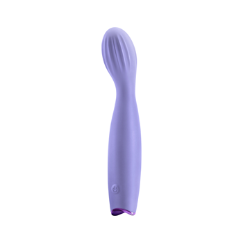 Pixie - Flexibele g-spot vibrator (Paars)